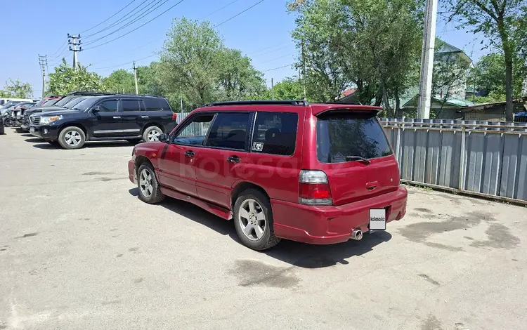 Subaru Forester 1997 годаүшін2 250 000 тг. в Алматы