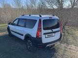 ВАЗ (Lada) Largus Cross 2022 года за 7 600 000 тг. в Алматы – фото 3
