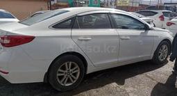 Hyundai Sonata 2016 года за 4 200 000 тг. в Аксу – фото 4