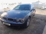 BMW 745 2001 годаүшін2 200 000 тг. в Тараз