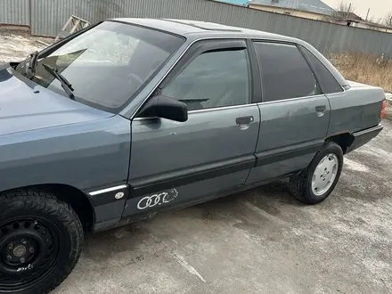 Audi 100 1989 года за 1 200 000 тг. в Кызылорда – фото 5