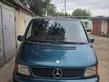 Mercedes-Benz Vito 1998 годаүшін3 900 000 тг. в Алматы – фото 3