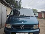Mercedes-Benz Vito 1998 годаүшін3 900 000 тг. в Алматы – фото 4