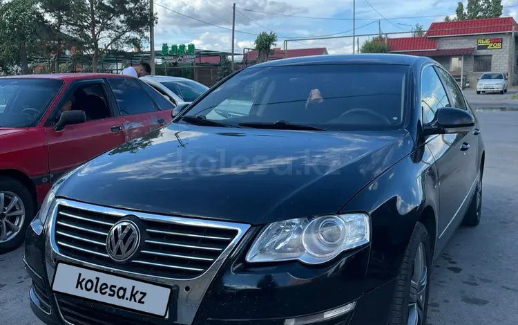 Volkswagen Passat 2007 годаүшін3 400 000 тг. в Костанай