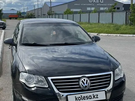 Volkswagen Passat 2007 года за 1 500 000 тг. в Костанай – фото 2