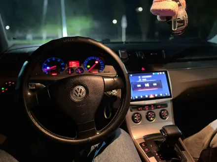 Volkswagen Passat 2007 года за 1 500 000 тг. в Костанай – фото 4