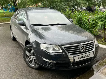 Volkswagen Passat 2007 года за 1 500 000 тг. в Костанай – фото 7