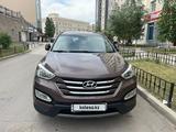 Hyundai Santa Fe 2014 годаүшін9 800 000 тг. в Астана
