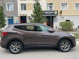 Hyundai Santa Fe 2014 годаүшін9 800 000 тг. в Астана – фото 2