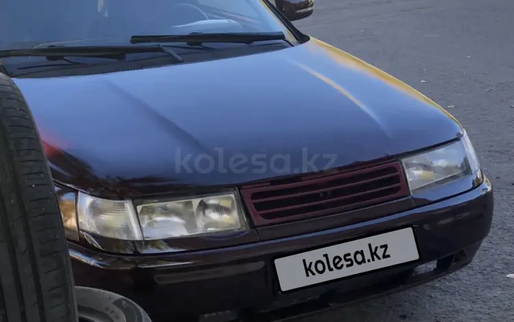 ВАЗ (Lada) 2112 2004 года за 800 000 тг. в Костанай