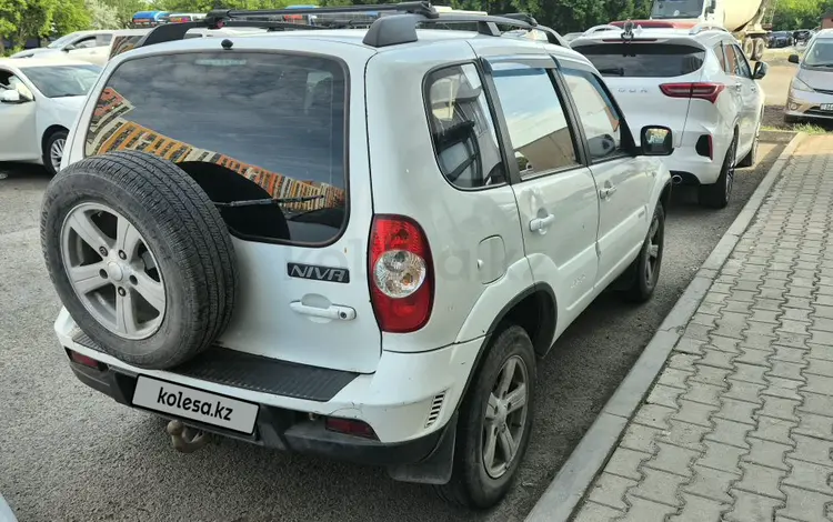 Chevrolet Niva 2014 года за 3 400 000 тг. в Астана