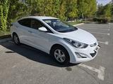 Hyundai Elantra 2015 года за 6 200 000 тг. в Кызылорда – фото 2