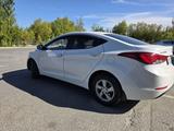 Hyundai Elantra 2015 года за 6 200 000 тг. в Кызылорда – фото 3