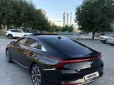 Kia K8 2021 года за 18 500 000 тг. в Астана – фото 2