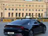 Kia K8 2021 года за 18 500 000 тг. в Астана – фото 3