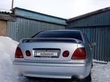 Toyota Aristo 1998 годаүшін4 100 000 тг. в Кокшетау – фото 2