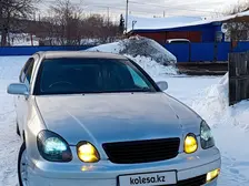 Toyota Aristo, 1998