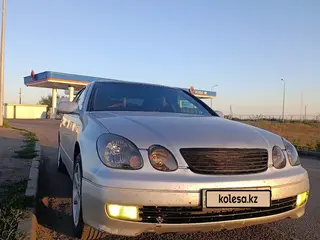 Toyota Aristo, 1998