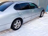 Toyota Aristo 1998 годаүшін4 100 000 тг. в Кокшетау – фото 4