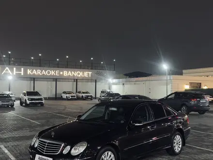 Mercedes-Benz E 350 2008 года за 7 599 999 тг. в Алматы