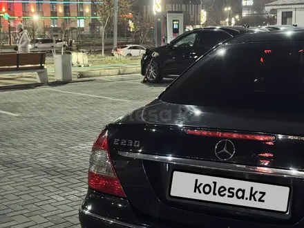 Mercedes-Benz E 350 2008 года за 7 599 999 тг. в Алматы – фото 10