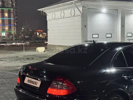 Mercedes-Benz E 350 2008 года за 7 599 999 тг. в Алматы – фото 11