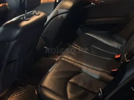Mercedes-Benz E 350 2008 года за 7 599 999 тг. в Алматы – фото 19