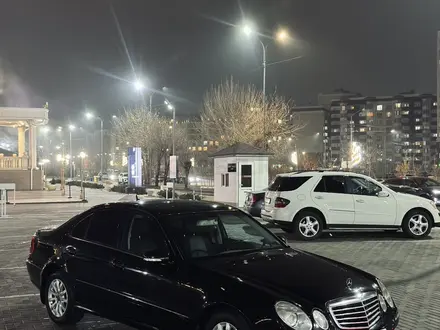 Mercedes-Benz E 350 2008 года за 7 599 999 тг. в Алматы – фото 2