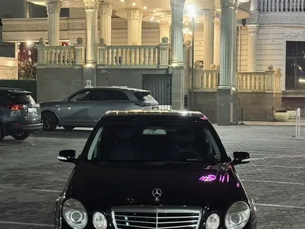 Mercedes-Benz E 350 2008 года за 7 599 999 тг. в Алматы – фото 3