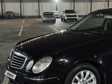 Mercedes-Benz E 350 2008 года за 7 599 999 тг. в Алматы – фото 5