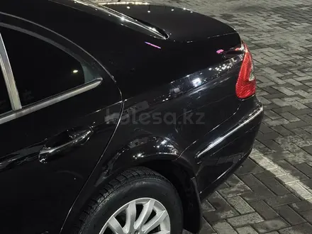 Mercedes-Benz E 350 2008 года за 7 599 999 тг. в Алматы – фото 8