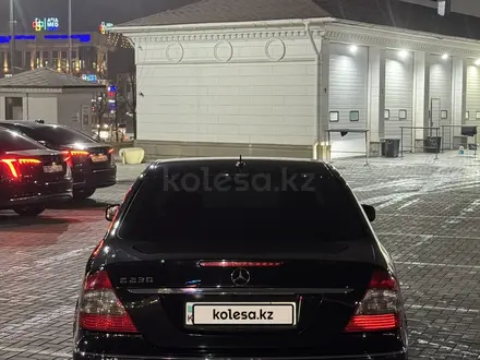Mercedes-Benz E 350 2008 года за 7 599 999 тг. в Алматы – фото 7