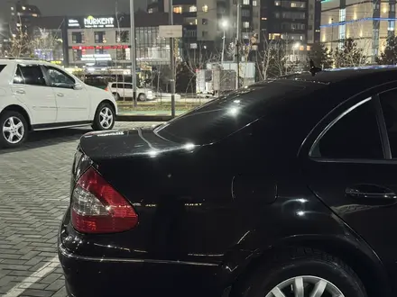 Mercedes-Benz E 350 2008 года за 7 599 999 тг. в Алматы – фото 9