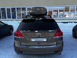 Toyota Venza 2010 годаүшін10 700 000 тг. в Усть-Каменогорск – фото 5