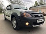 ВАЗ (Lada) Largus Cross 2019 года за 5 500 000 тг. в Алматы – фото 2