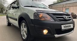 ВАЗ (Lada) Largus Cross 2019 годаүшін5 500 000 тг. в Алматы – фото 2