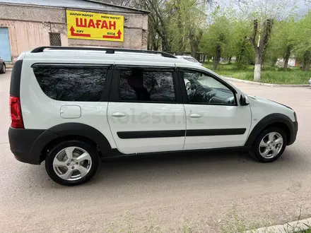 ВАЗ (Lada) Largus Cross 2019 года за 5 500 000 тг. в Алматы – фото 7
