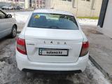 ВАЗ (Lada) Granta 2190 2018 годаүшін2 600 000 тг. в Алматы – фото 4