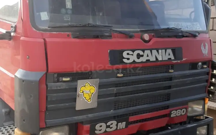 Scania 1995 года за 100 тг. в Жаркент