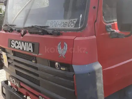 Scania 1995 года за 100 тг. в Жаркент – фото 2