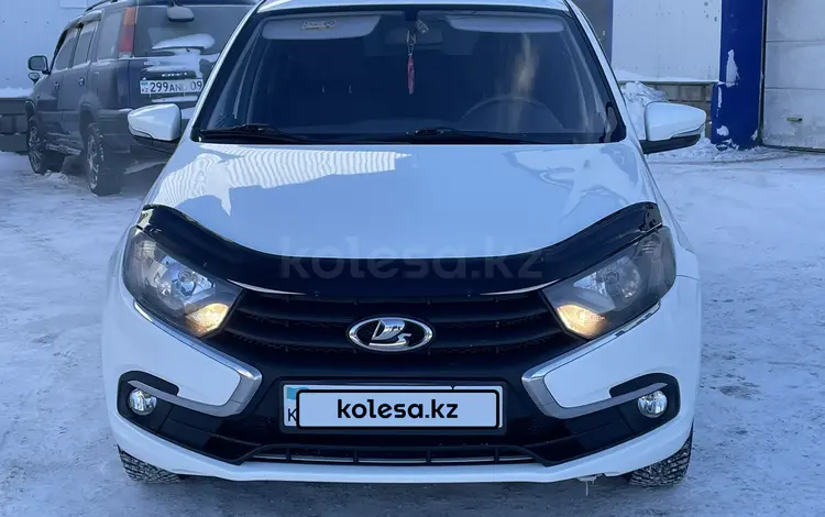 ВАЗ (Lada) Granta 2190 2019 года за 4 250 000 тг. в Караганда