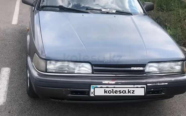 Mazda 626 1991 года за 900 000 тг. в Алматы
