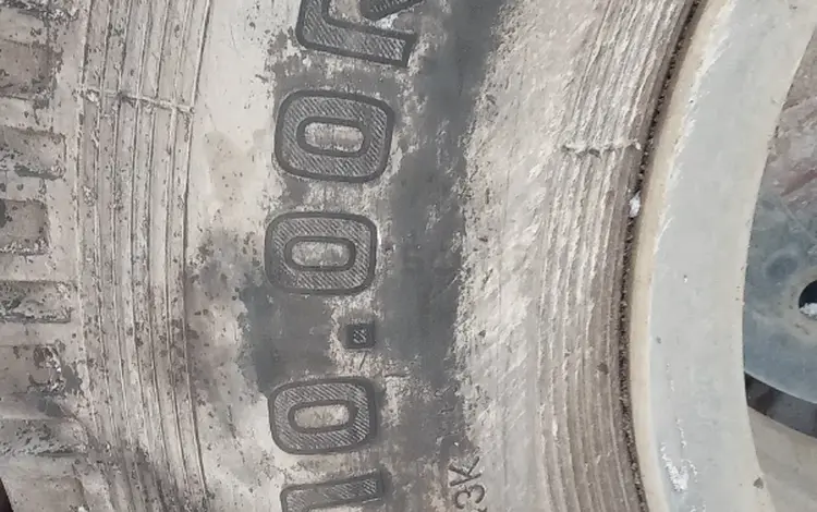Колесо с диском за 100 000 тг. в Усть-Каменогорск