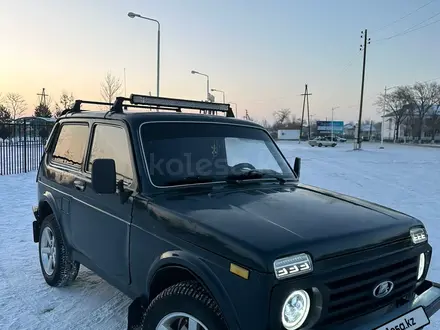 ВАЗ (Lada) Lada 2121 2001 года за 1 500 000 тг. в Ушарал