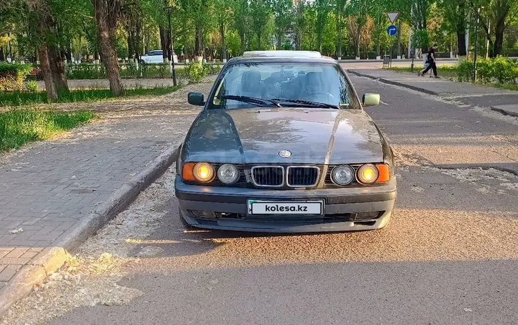 BMW 520 1995 года за 1 200 000 тг. в Астана