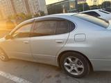 Lexus GS 300 2001 годаүшін4 200 000 тг. в Есик – фото 2