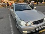 Lexus GS 300 2001 годаүшін4 200 000 тг. в Есик – фото 3