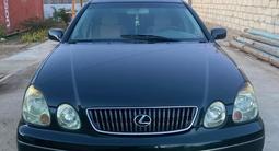 Lexus GS 300 2003 года за 4 500 000 тг. в Атырау