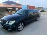 Lexus GS 300 2003 годаүшін5 000 000 тг. в Атырау – фото 2