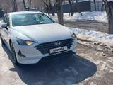 Hyundai Sonata 2022 года за 12 800 000 тг. в Алматы – фото 5